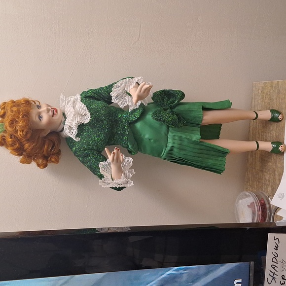 Other - Porcelain Doll